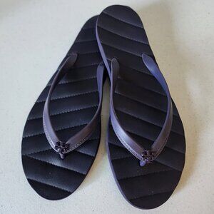 Tory Burch Flip Flops "EUC"